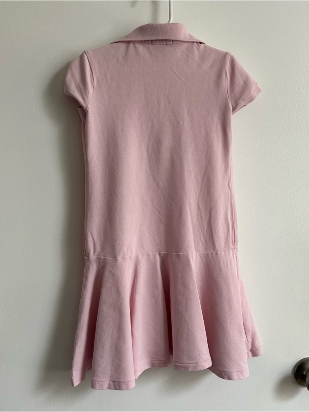 Polo Ralph Lauren, Girls Polo Dress - Picture 6 of 8